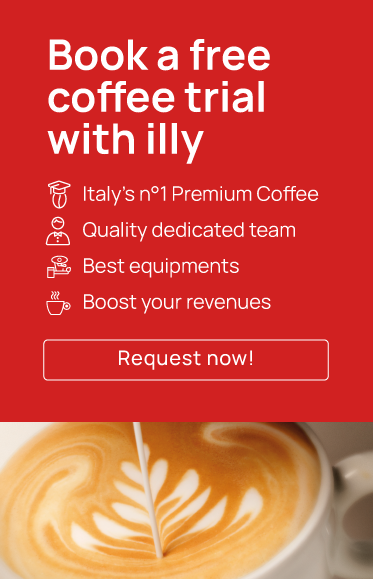 CTA Degustazione  - Horeca - verticale UK